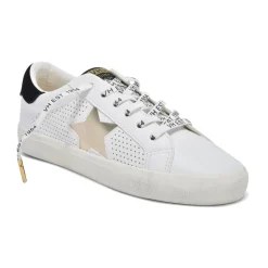 Discount GADOL - WHITE/GOLD Low Tops