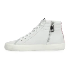 Flash Sale GADOL HIGH 16 - GREY SUEDE/BABY PINK POP High Tops
