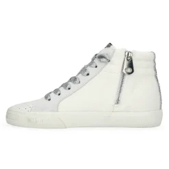 New GADOL HIGH 17 - METALLIC GREEN/WHITE High Tops