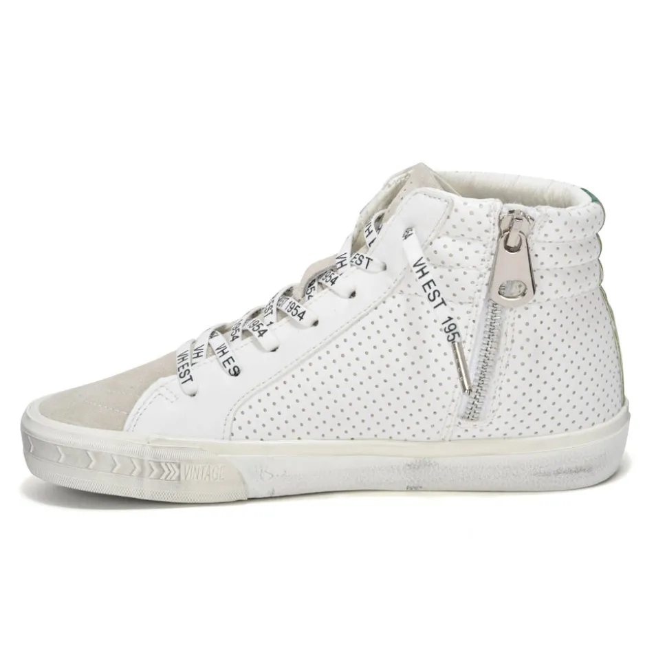 Outlet GADOL HIGH - GREEN High Tops