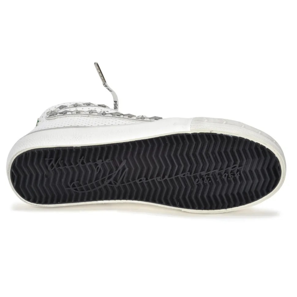 Outlet GADOL HIGH - GREEN High Tops