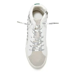 Outlet GADOL HIGH - GREEN High Tops