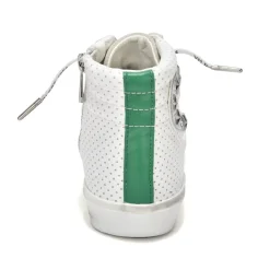 Outlet GADOL HIGH - GREEN High Tops