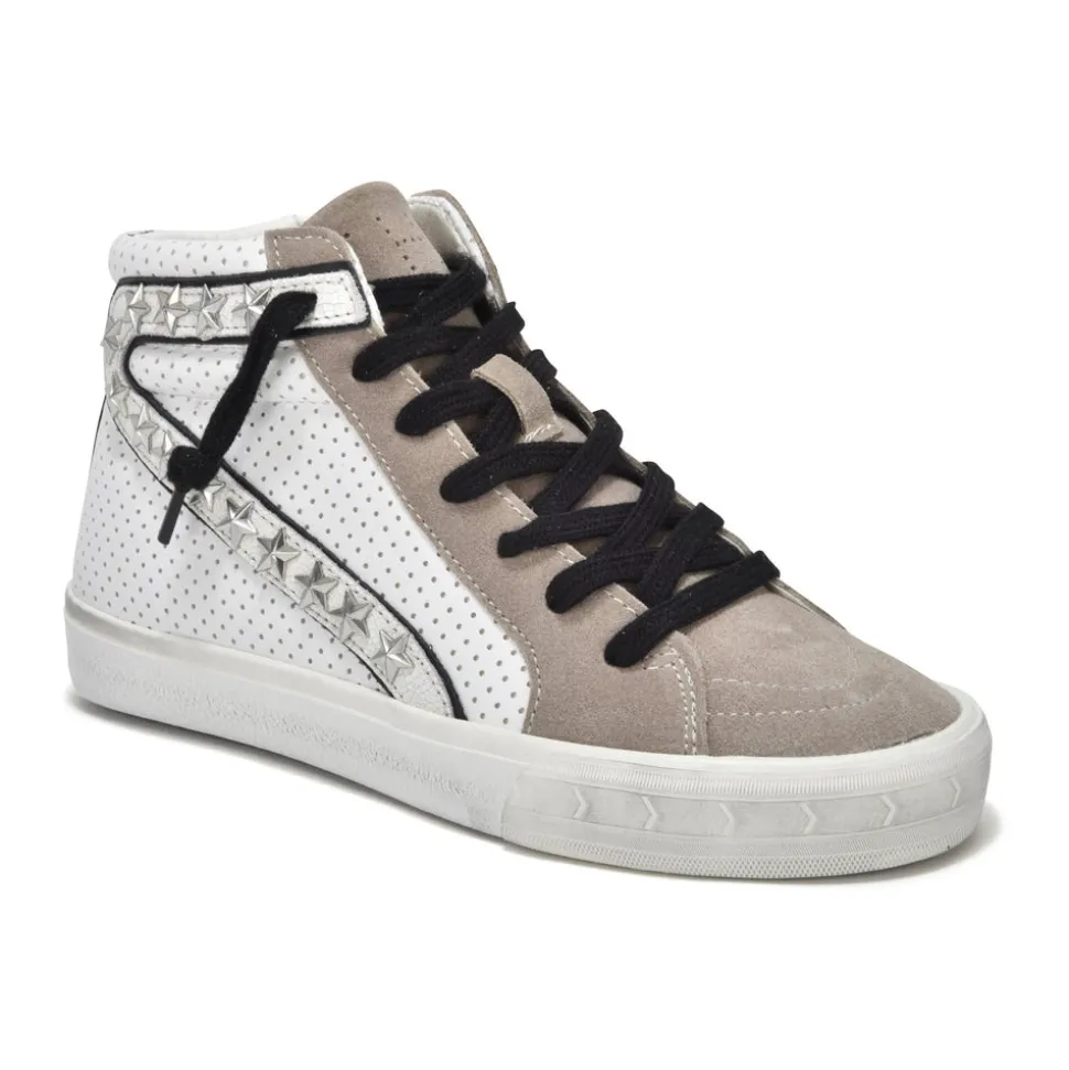 Shop GADOL HIGH - TAUPE High Tops