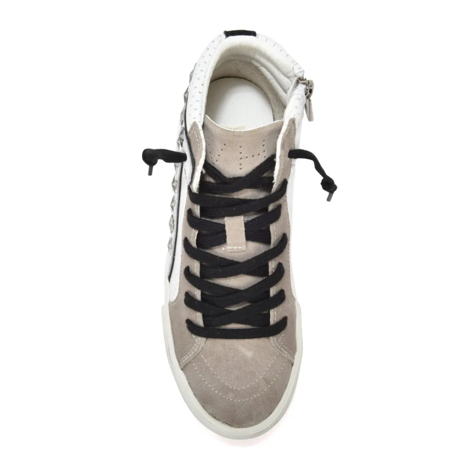Shop GADOL HIGH - TAUPE High Tops