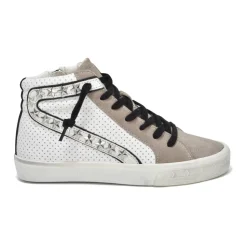 Shop GADOL HIGH - TAUPE High Tops