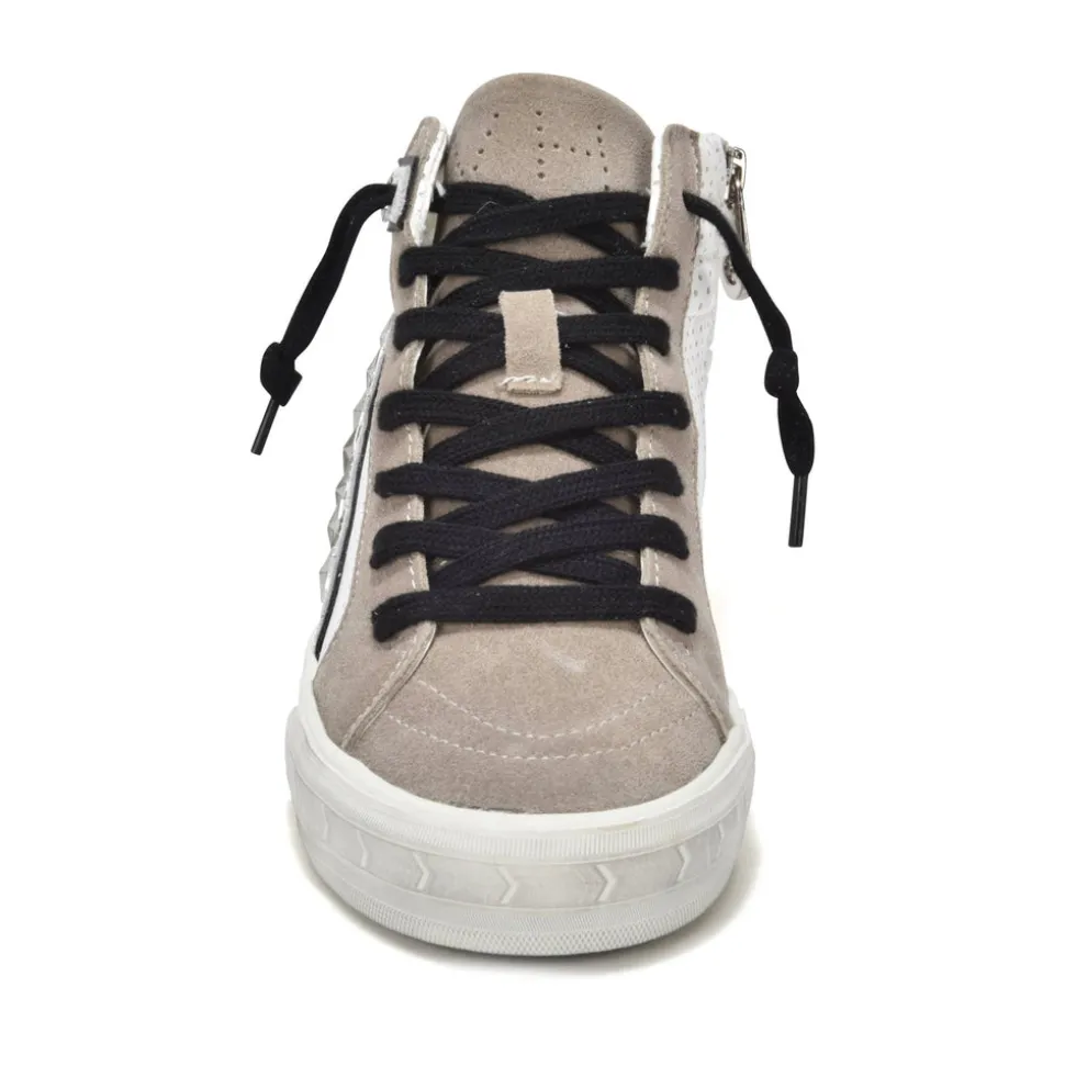 Shop GADOL HIGH - TAUPE High Tops