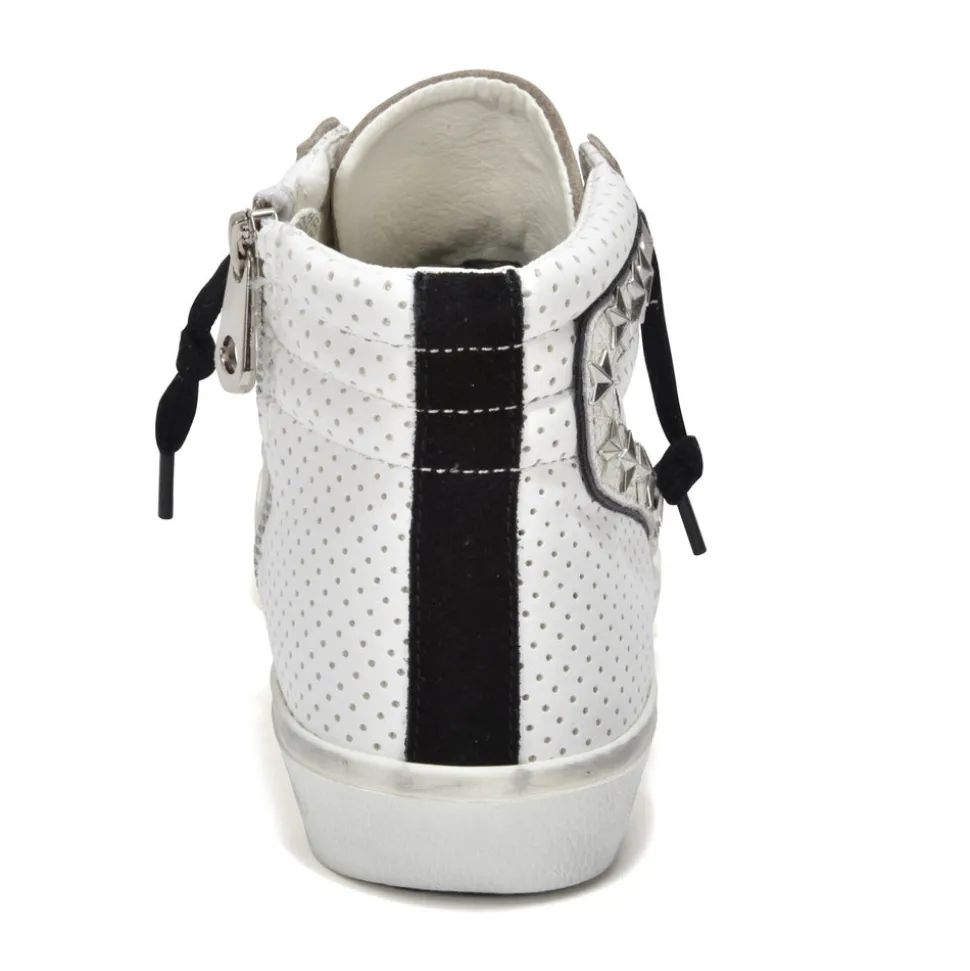 Shop GADOL HIGH - TAUPE High Tops