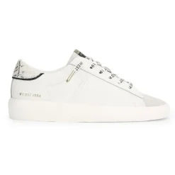 Discount GIGI - WHITE/GREY Low Tops