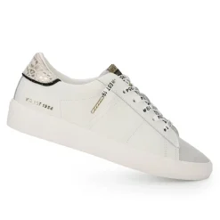 Discount GIGI - WHITE/GREY Low Tops