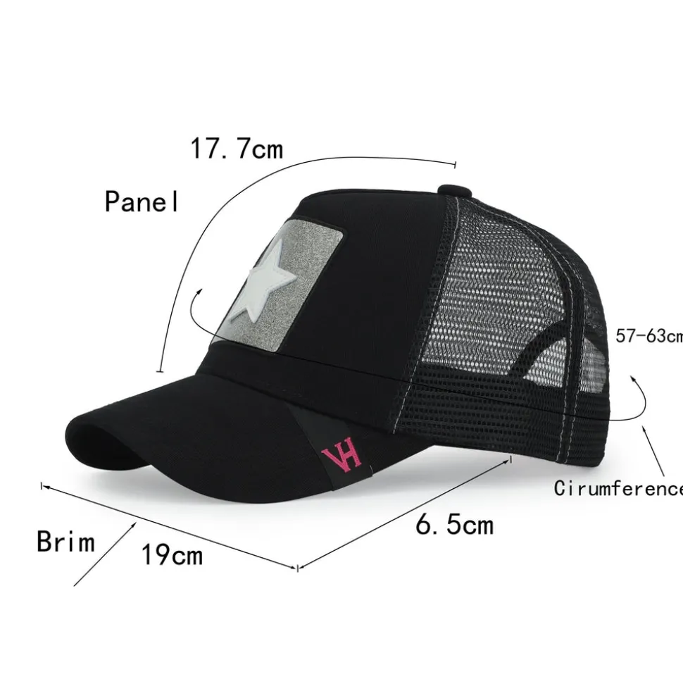 Cheap GLARE HAT Trucker Hats