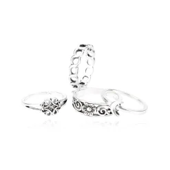 Discount GLORIA Ring Rings