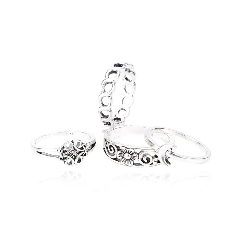 Discount GLORIA Ring Rings