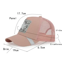 Hot GLOW HAT Trucker Hats