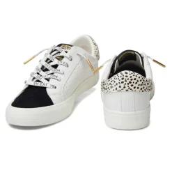 Flash Sale GRANDE - BLACK MULTI Low Tops|Small Bag