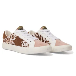 Store GRANDE - BLUSH MULTI Low Tops