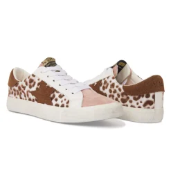 Store GRANDE - BLUSH MULTI Low Tops
