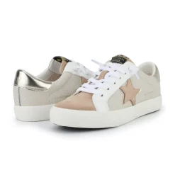 Hot GRANDE - BLUSH TAUPE MULTI Low Tops