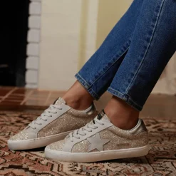 Best Sale GRANDE - CHUNKY SILVER MULTI Low Tops