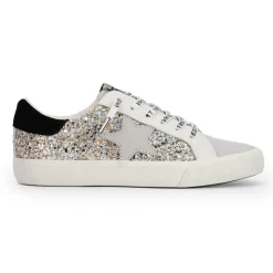 Best Sale GRANDE - GLITTER/GREY/BLACK MIX Low Tops