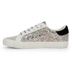 Best Sale GRANDE - GLITTER/GREY/BLACK MIX Low Tops