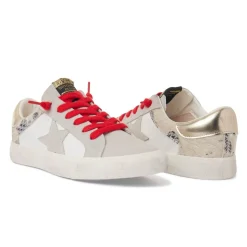 Store GRANDE - MULTI MIX Low Tops