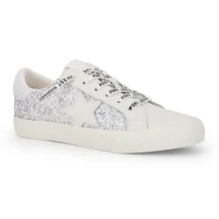 New GRANDE - PEARLS/STUDS MULTI Low Tops