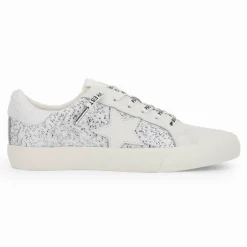 New GRANDE - PEARLS/STUDS MULTI Low Tops