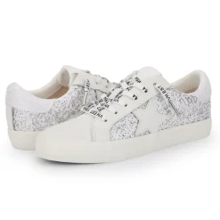 New GRANDE - PEARLS/STUDS MULTI Low Tops