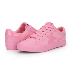 Cheap GRANDE - PINK Low Tops