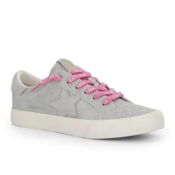 Flash Sale GRANDE - SILVER CHECKERED MULTI Low Tops