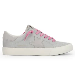 Flash Sale GRANDE - SILVER CHECKERED MULTI Low Tops