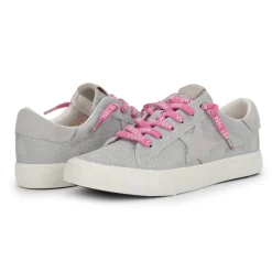 Flash Sale GRANDE - SILVER CHECKERED MULTI Low Tops