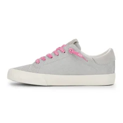 Flash Sale GRANDE - SILVER CHECKERED MULTI Low Tops