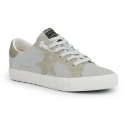 Cheap GRANDE - SILVER GOLD MULTI Low Tops