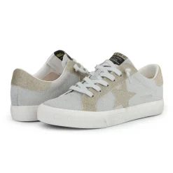 Cheap GRANDE - SILVER GOLD MULTI Low Tops