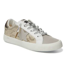 New GRANDE - SNAKE MULTI Low Tops