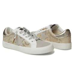 New GRANDE - SNAKE MULTI Low Tops