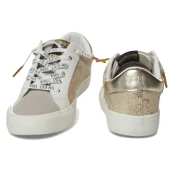 New GRANDE - SNAKE MULTI Low Tops