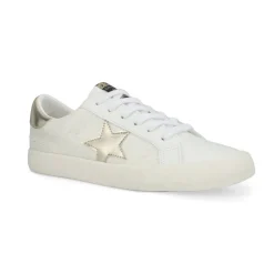 Best Sale GRANDE - WHITE GOLD PEARLS POP Low Tops