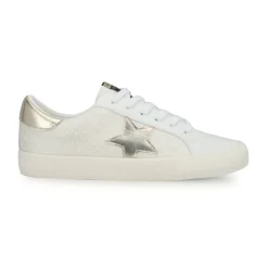 Best Sale GRANDE - WHITE GOLD PEARLS POP Low Tops
