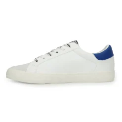 Store GRANDE - WHITE/RED/COBALT POP Low Tops