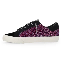 Fashion GRANDE - WILD BLACK Low Tops