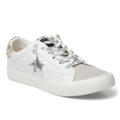 Clearance GRANDE - WILD CHEETAH Low Tops