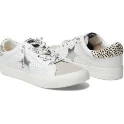 Clearance GRANDE - WILD CHEETAH Low Tops