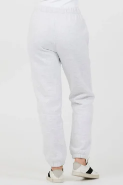 Best Sale Grey Icicle Essentials Fleece Joggers All Bottoms|Joggers