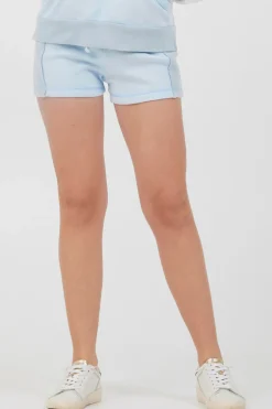 Best Grey Smoke Colorblock Shorts All Bottoms|Shorts