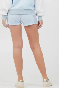 Best Grey Smoke Colorblock Shorts All Bottoms|Shorts