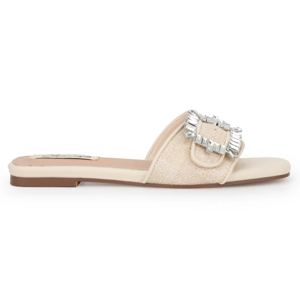 Discount HARPER - NATURAL Sandals