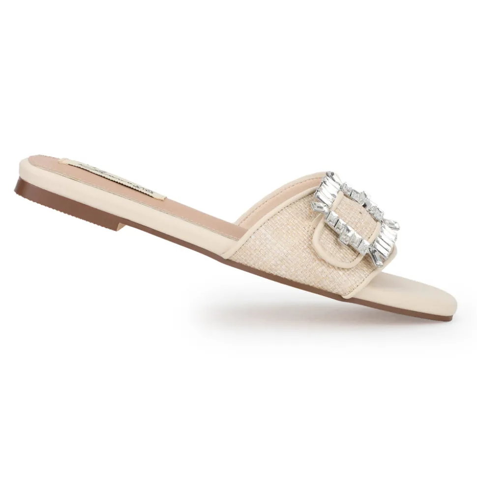 Discount HARPER - NATURAL Sandals